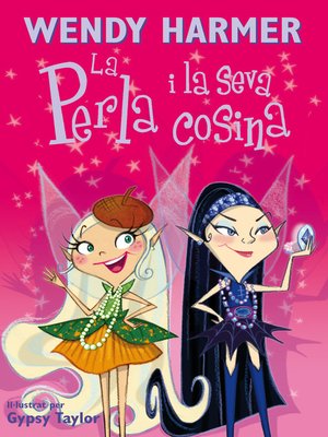 cover image of La Perla 8--La Perla i la seva cosina